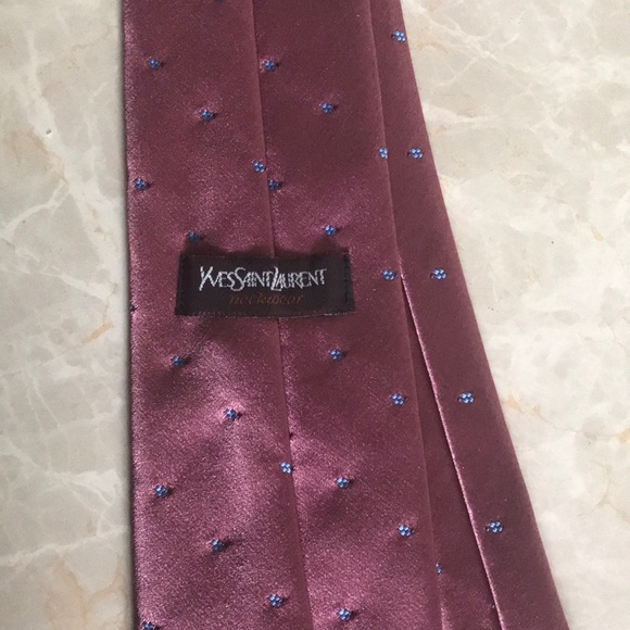 Ysl Tie - Picture 3 of 4